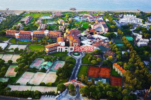 Tennis Training Camp Club Mega Saray