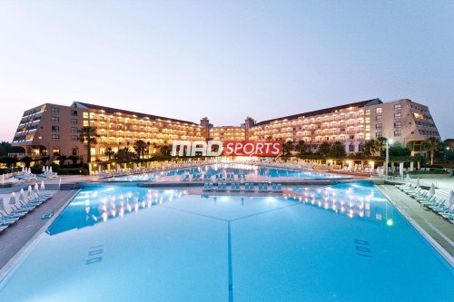 Football Training Camp Kaya Belek Hotel