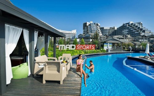 Football Training Camp Limak Lara Resort - 167