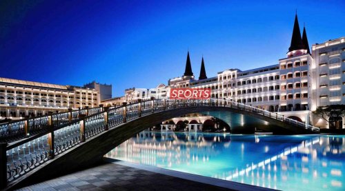 Golf Holiday Titanic Mardan Palace