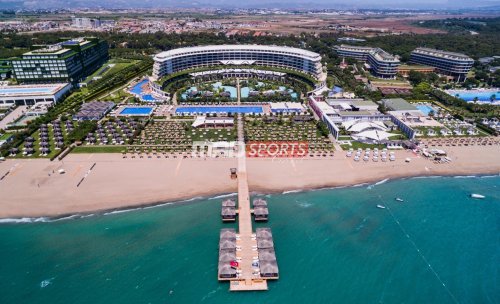 Golf Holiday Maxx Royal Golf Resort