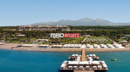 Tennis Training Camp Regnum Carya Resort - 84