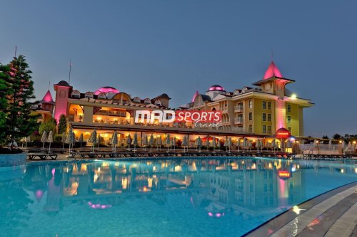 Football Training Camp Side Star Resort