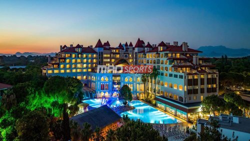 Swimming Camp Sirene Belek Hotel