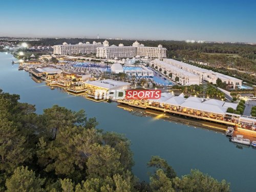 Swimming Camp Titanic Deluxe Belek