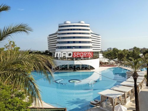 Football Training Camp Titanic Deluxe Lara