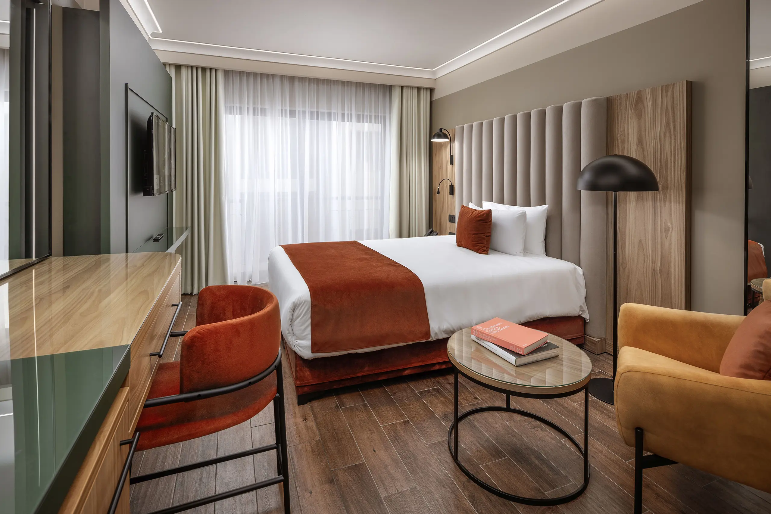 Træningslejr - Vivaldi Hotel - 