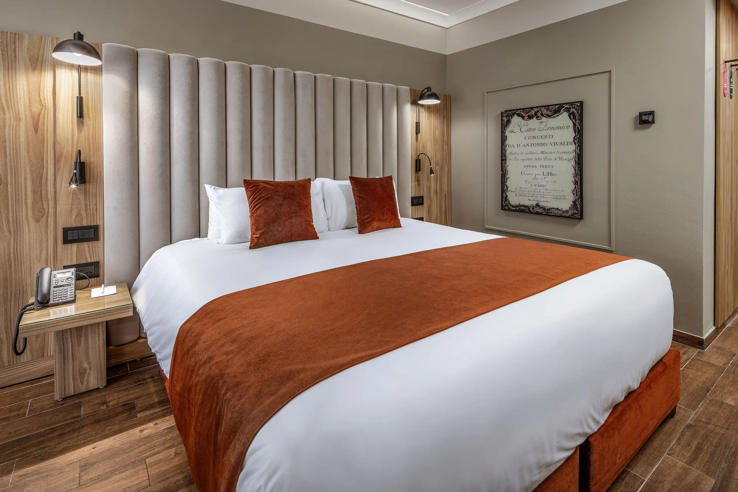 Træningslejr - Vivaldi Hotel - 