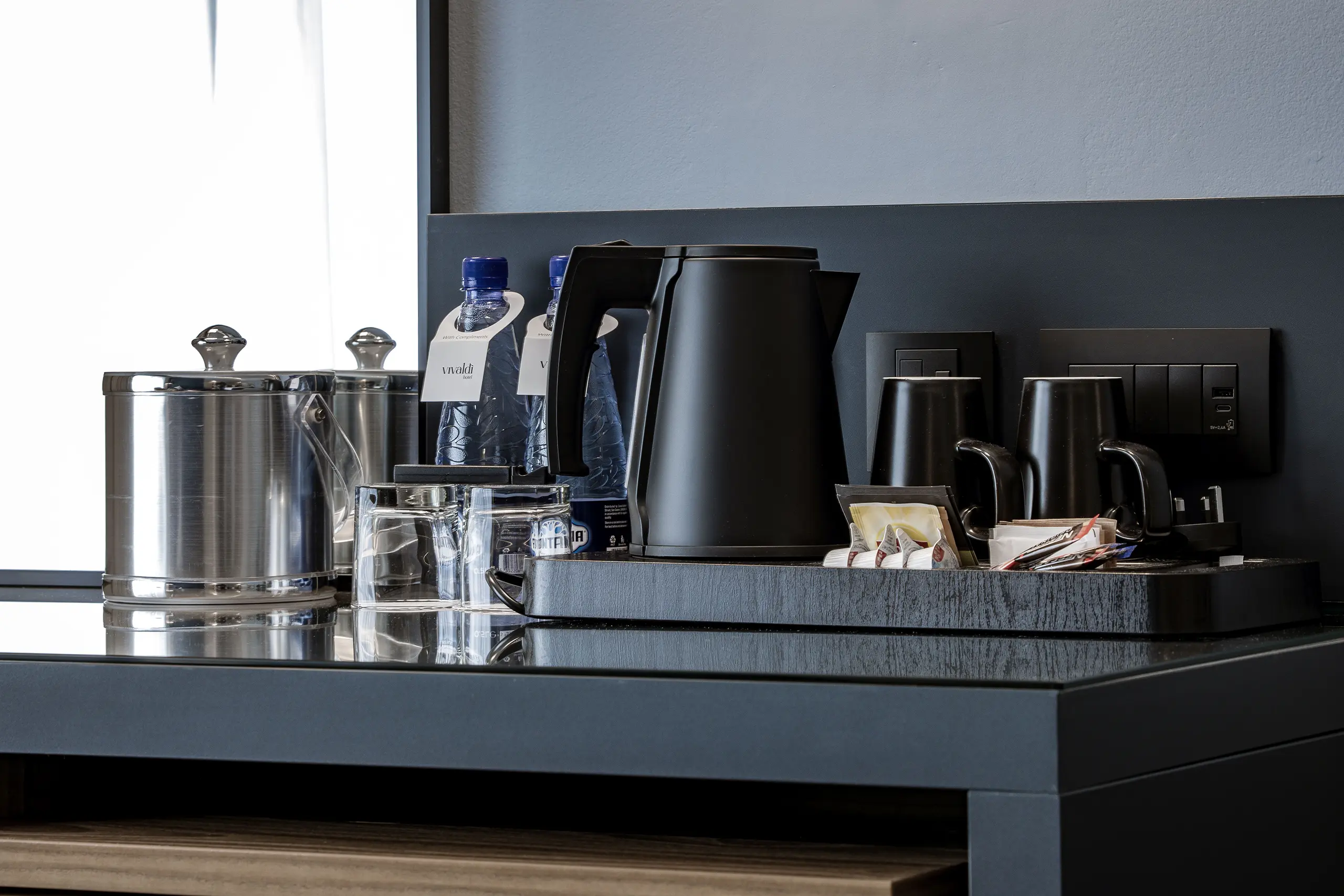 Træningslejr - Vivaldi Hotel - 