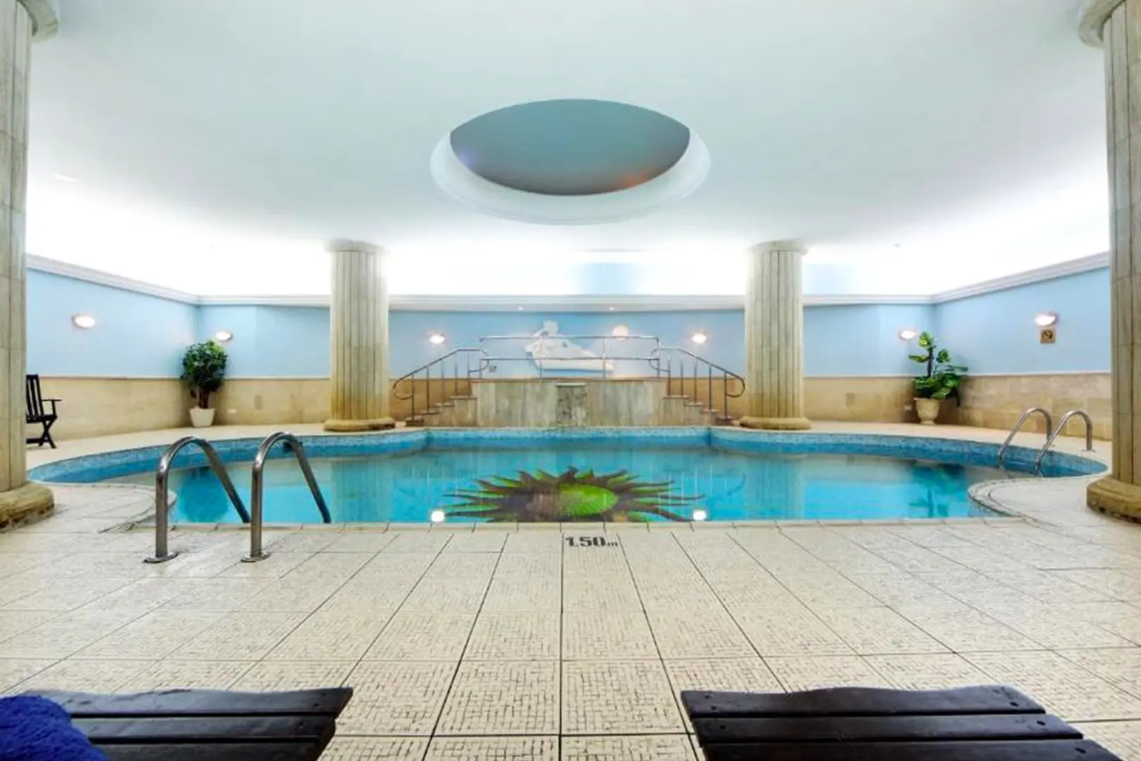 Træningslejr - Vivaldi Hotel - 