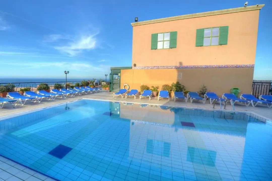 Træningslejr - Vivaldi Hotel - 