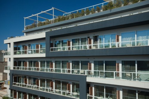 Spor Kampı - George Urban Boutique Hotel - 1891