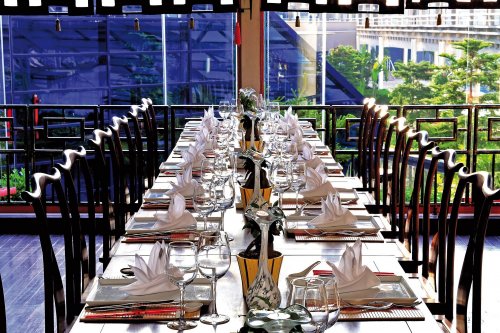 Spor Kampı - Susesi Luxury Resort - 1861