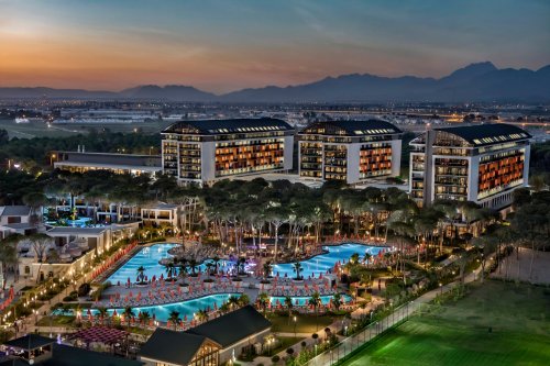 Training Camp - Trendy Lara Hotel - 969
