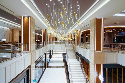 Training Camp - Trendy Lara Hotel - 971