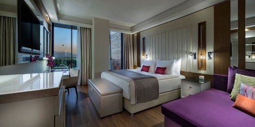 Training Camp - Trendy Lara Hotel - 972
