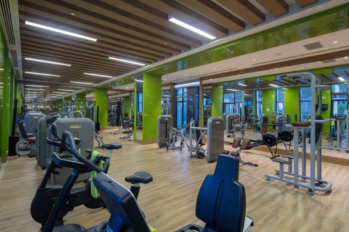 Training Camp - Trendy Lara Hotel - 976