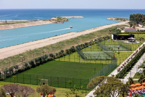 Training Camp - Trendy Lara Hotel - 977