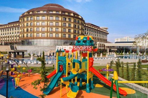 Træningslejr - Akrones Hotel - 