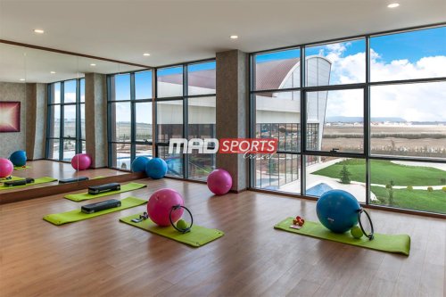 Træningslejr - Akrones Hotel - 