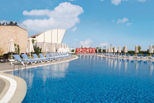 Træningslejr - Akrones Hotel - 