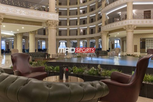 Træningslejr - Akrones Hotel - 