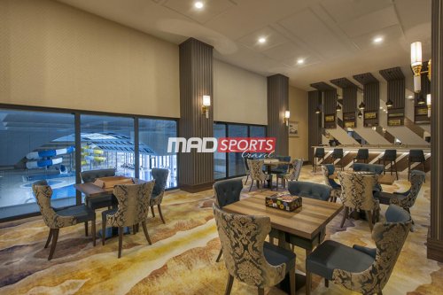 Træningslejr - Akrones Hotel - 