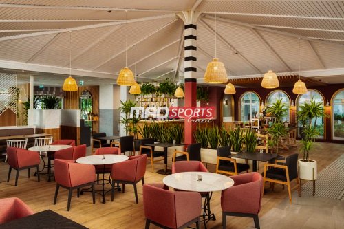 Trainingslager - Corendon Playa Kemer - 