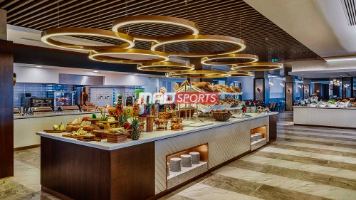 Trainingslager - Corendon Playa Kemer - 