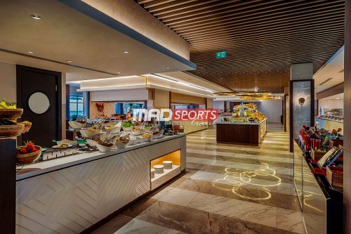 Trainingslager - Corendon Playa Kemer - 