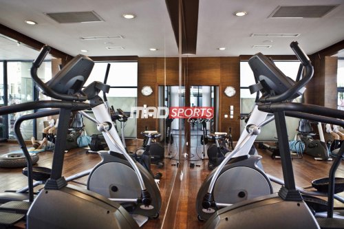 Spor Kampı - Cornelia Deluxe Resort - 