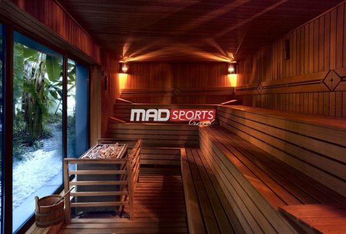 Spor Kampı - Cornelia Deluxe Resort - 