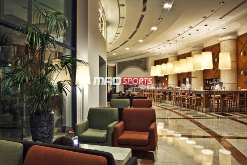 Spor Kampı - Cornelia Deluxe Resort - 