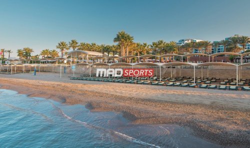 Spor Kampı - Cornelia Deluxe Resort - 