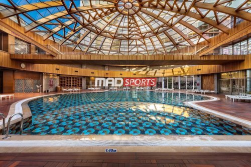 Trainingslager - Cornelia Diamond Golf Resort & Spa - 