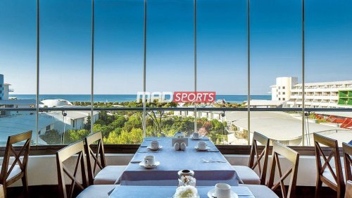 Trainingslager - Cornelia Diamond Golf Resort & Spa - 