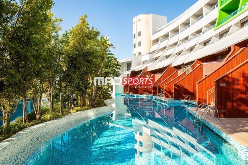 Trainingslager - Cornelia Diamond Golf Resort & Spa - 