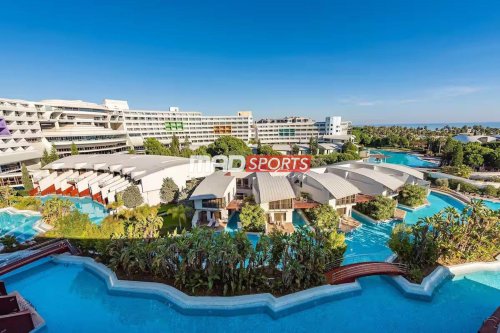 Trainingslager - Cornelia Diamond Golf Resort & Spa - 