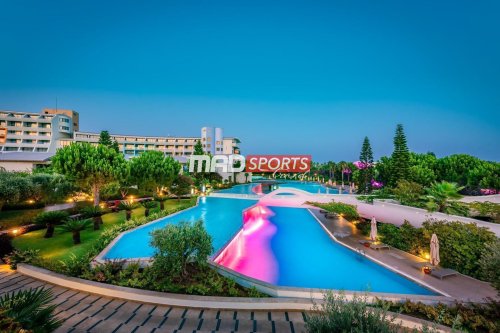 Trainingslager - Cornelia Diamond Golf Resort & Spa - 