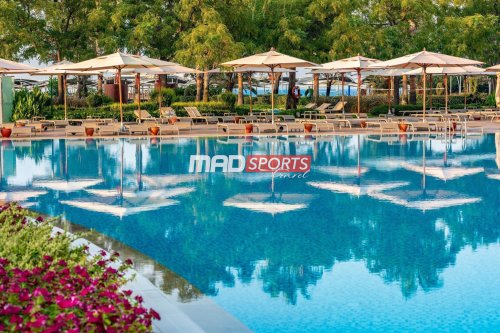 Trainingslager - Cornelia Diamond Golf Resort & Spa - 