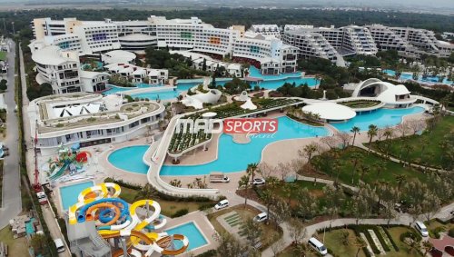 Trainingslager - Cornelia Diamond Golf Resort & Spa - 