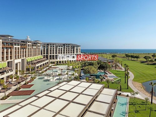 Spor Kampı - Cullinan Belek - 1343