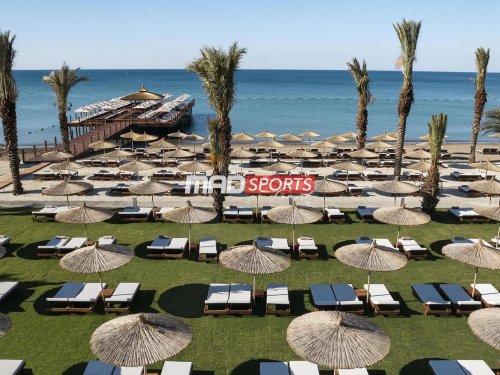 Spor Kampı - Cullinan Belek - 1349