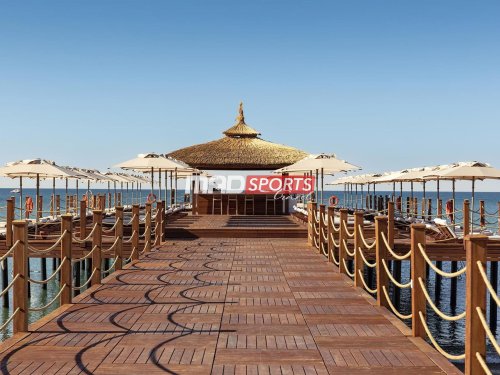 Spor Kampı - Cullinan Belek - 1350