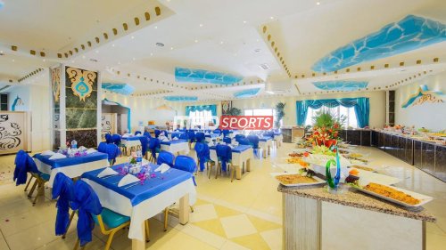 Spor Kampı - Daima Biz Hotel - 