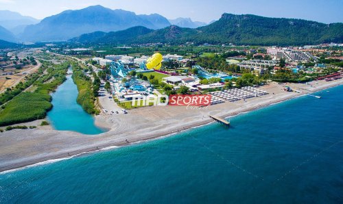 Spor Kampı - Daima Biz Hotel - 