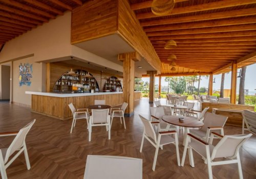 Spor Kampı - Ducale Lara Hotel - 1924