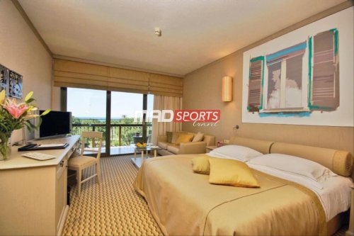 Trainingslager - Gloria Golf Resort - 