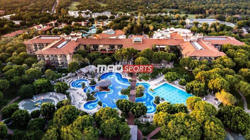 Trainingslager - Gloria Golf Resort - 