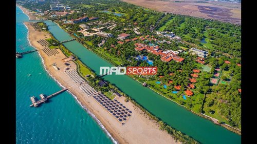 Trainingslager - Gloria Golf Resort - 